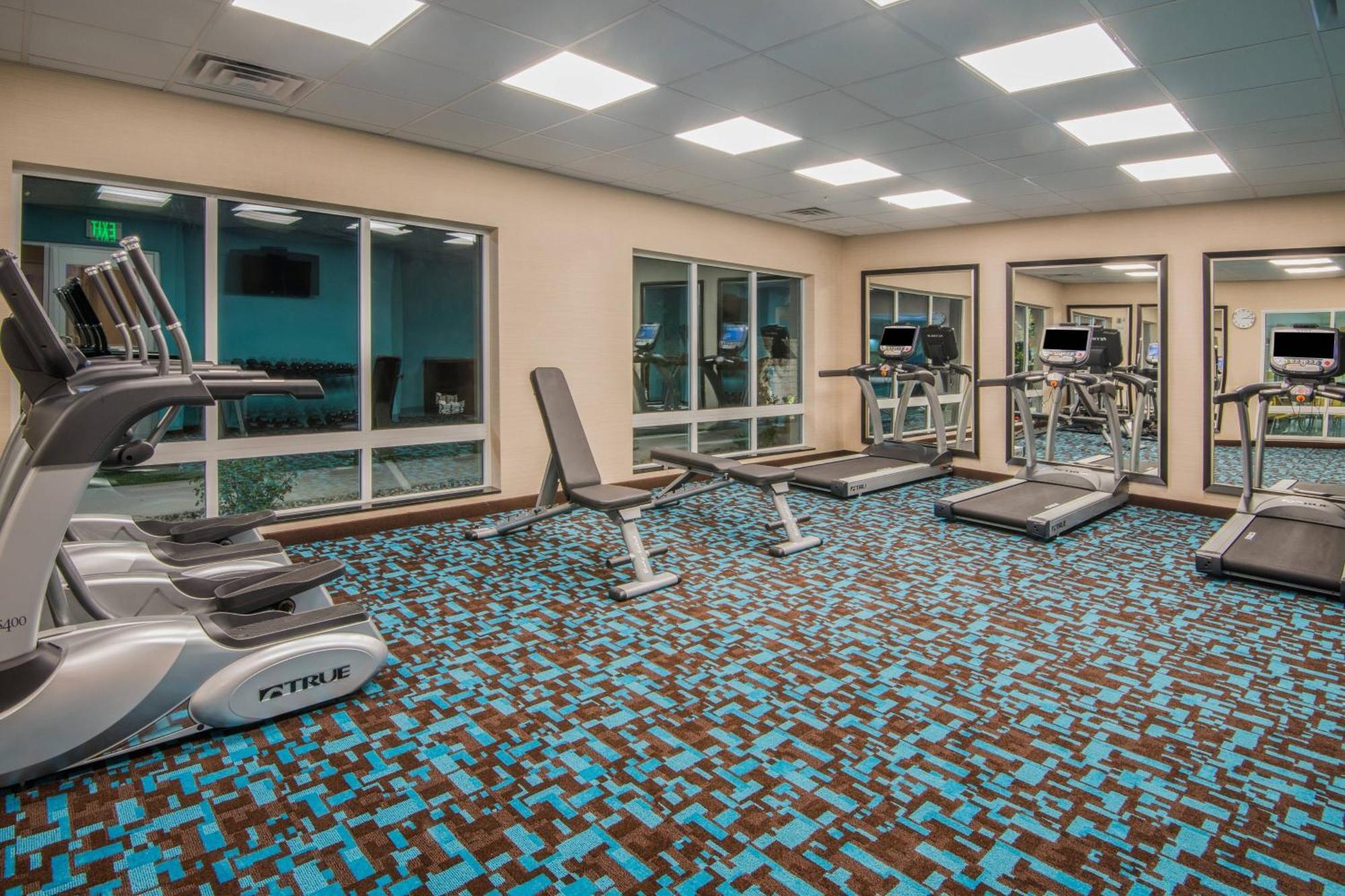 Fairfield Inn & Suites By Marriott Fort Wayne Southwest Ellison Luaran gambar