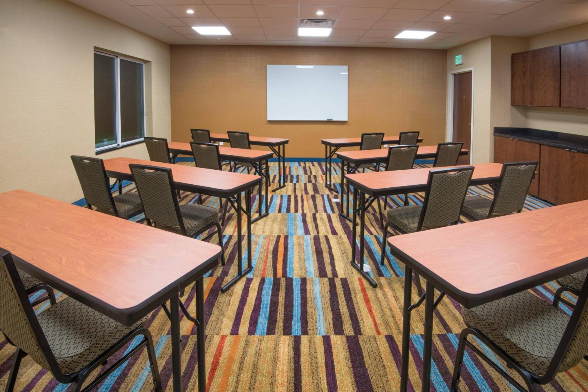 Fairfield Inn & Suites By Marriott Fort Wayne Southwest Ellison Luaran gambar