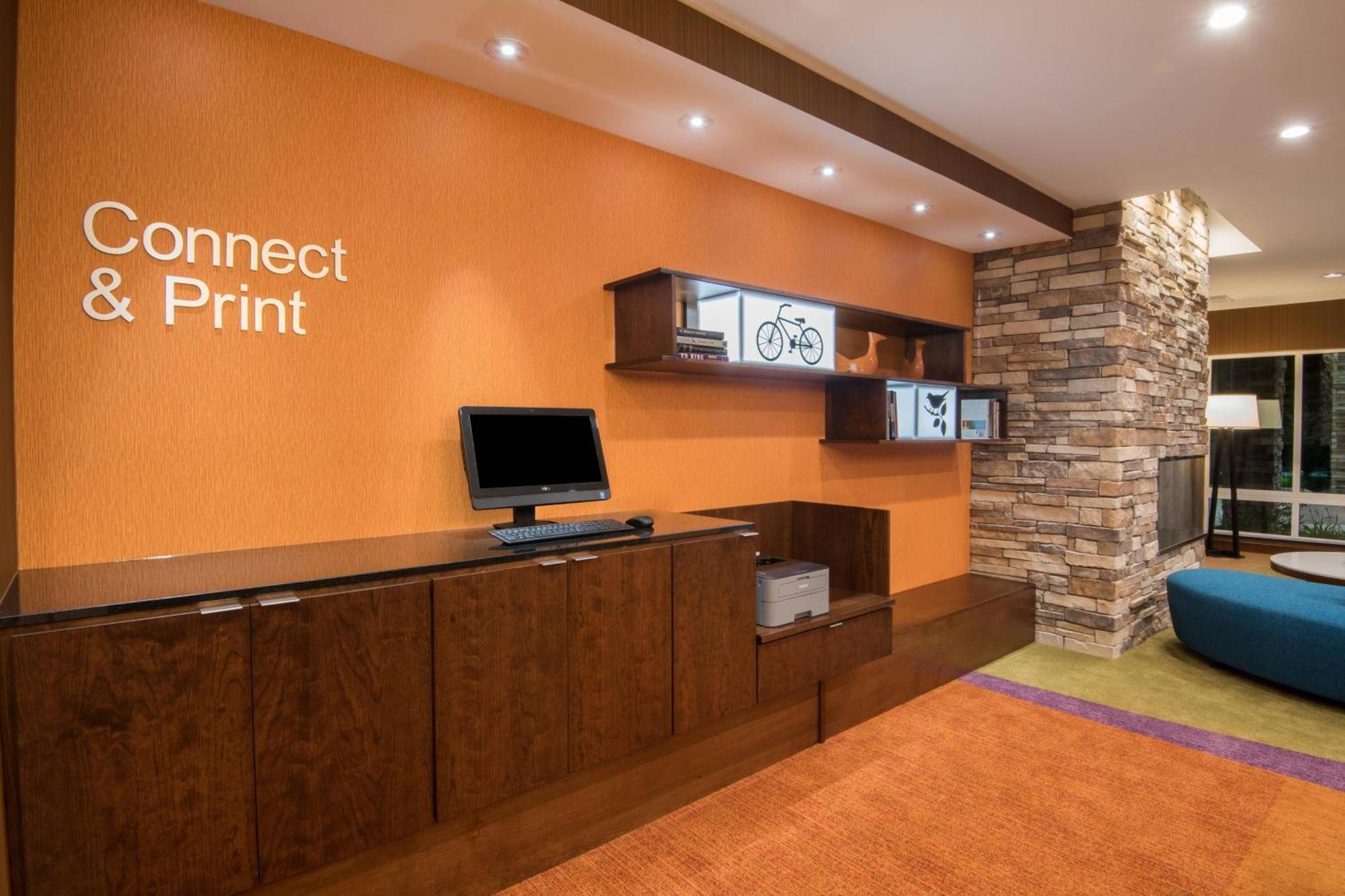 Fairfield Inn & Suites By Marriott Fort Wayne Southwest Ellison Luaran gambar