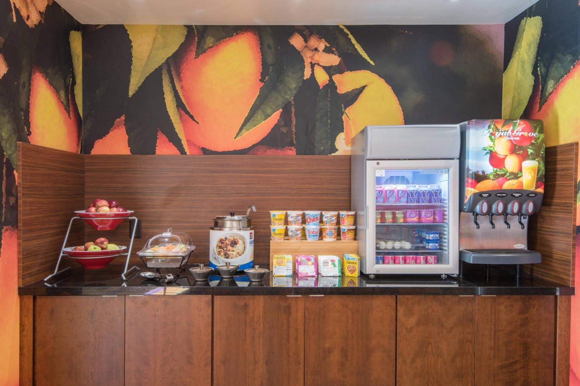 Fairfield Inn & Suites By Marriott Fort Wayne Southwest Ellison Luaran gambar