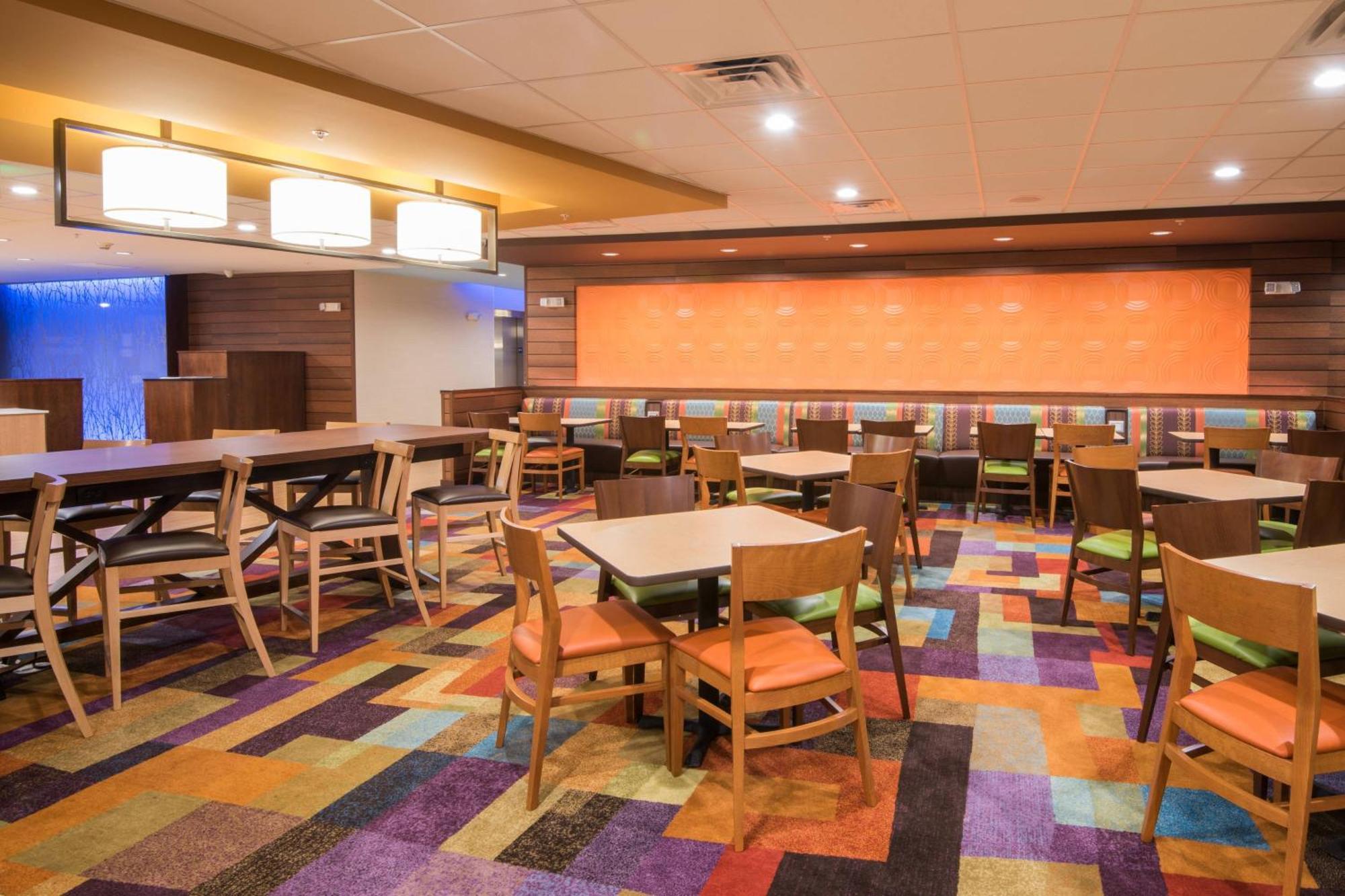 Fairfield Inn & Suites By Marriott Fort Wayne Southwest Ellison Luaran gambar