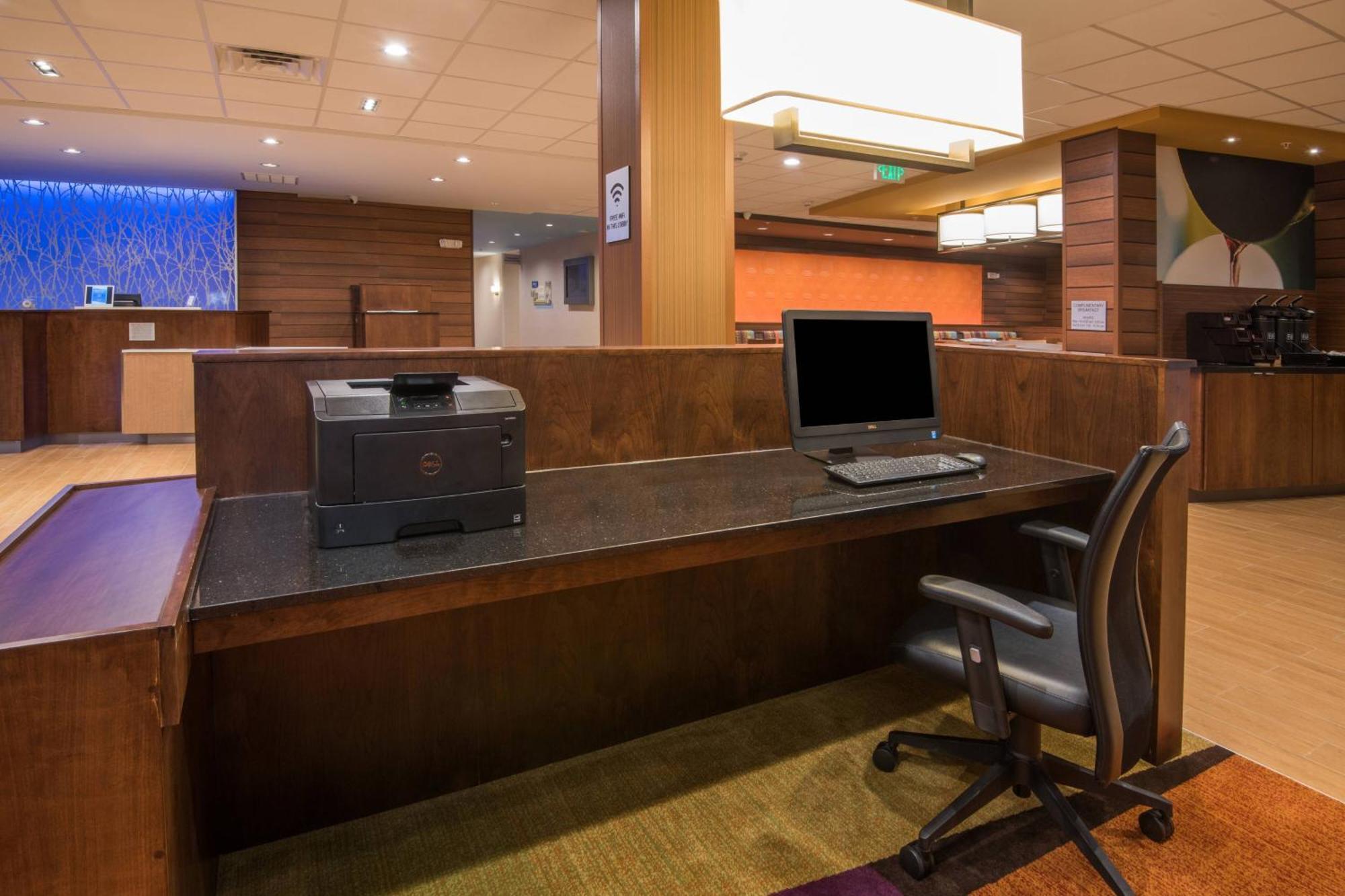 Fairfield Inn & Suites By Marriott Fort Wayne Southwest Ellison Luaran gambar