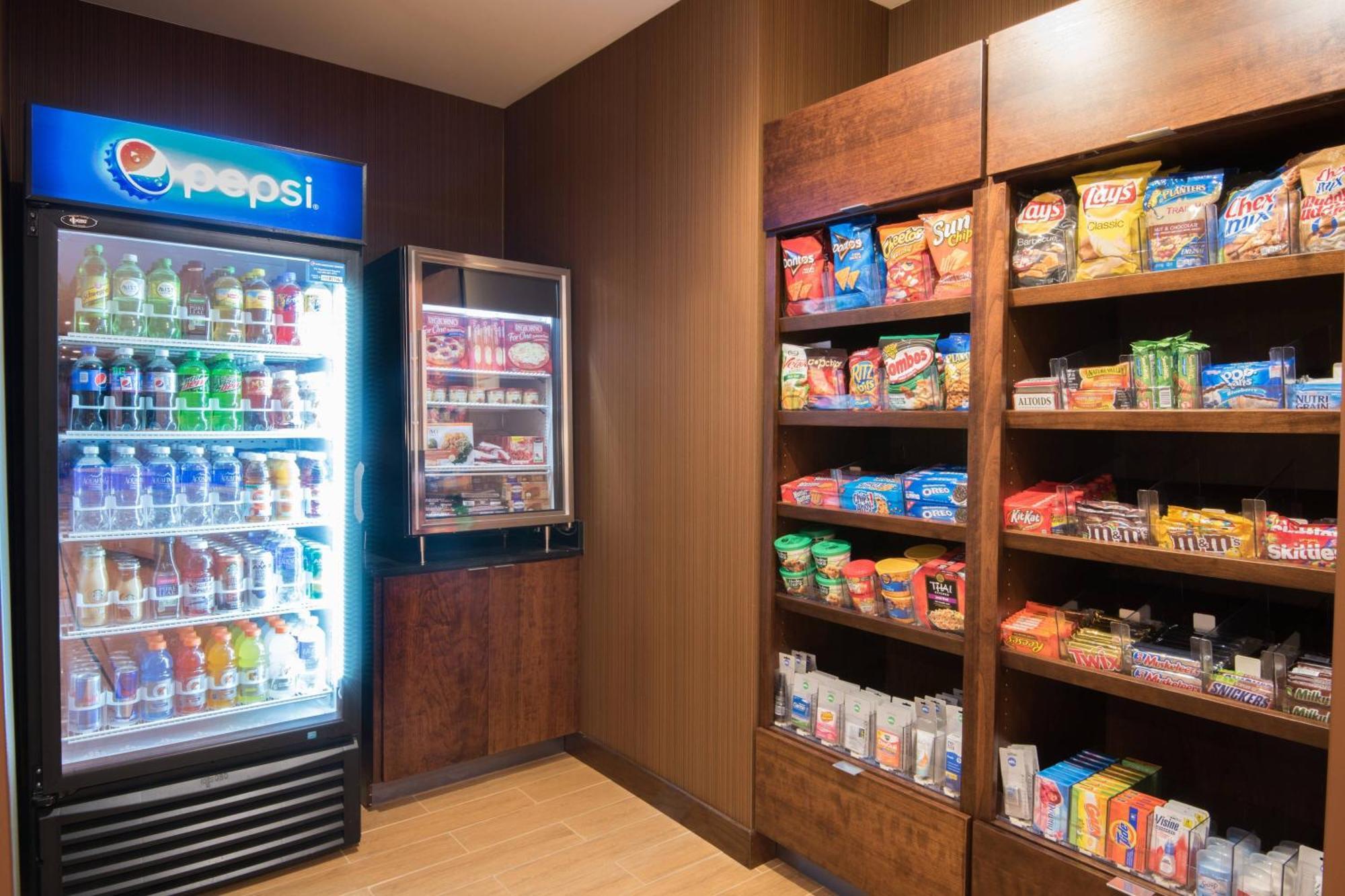 Fairfield Inn & Suites By Marriott Fort Wayne Southwest Ellison Luaran gambar