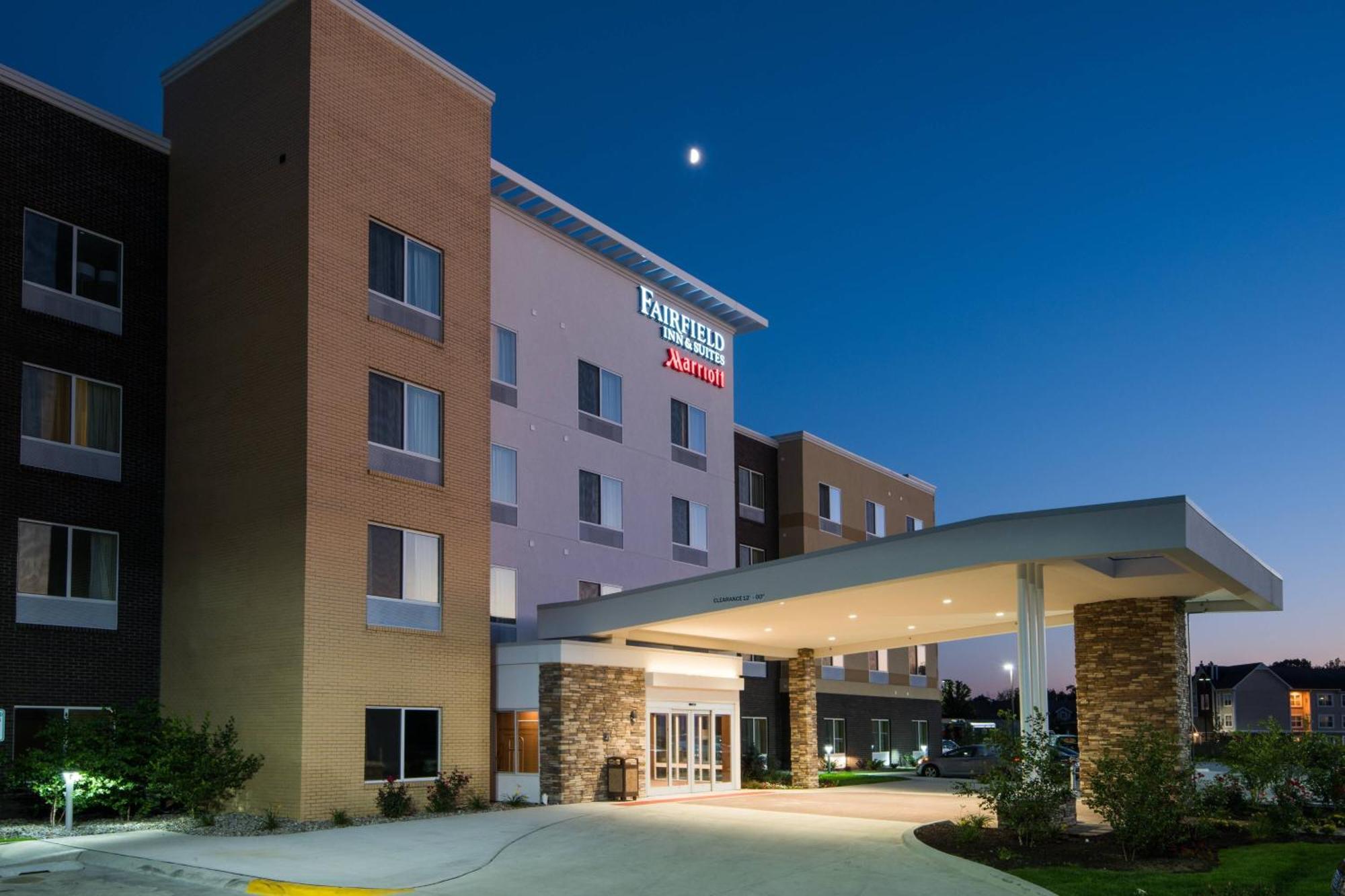 Fairfield Inn & Suites By Marriott Fort Wayne Southwest Ellison Luaran gambar