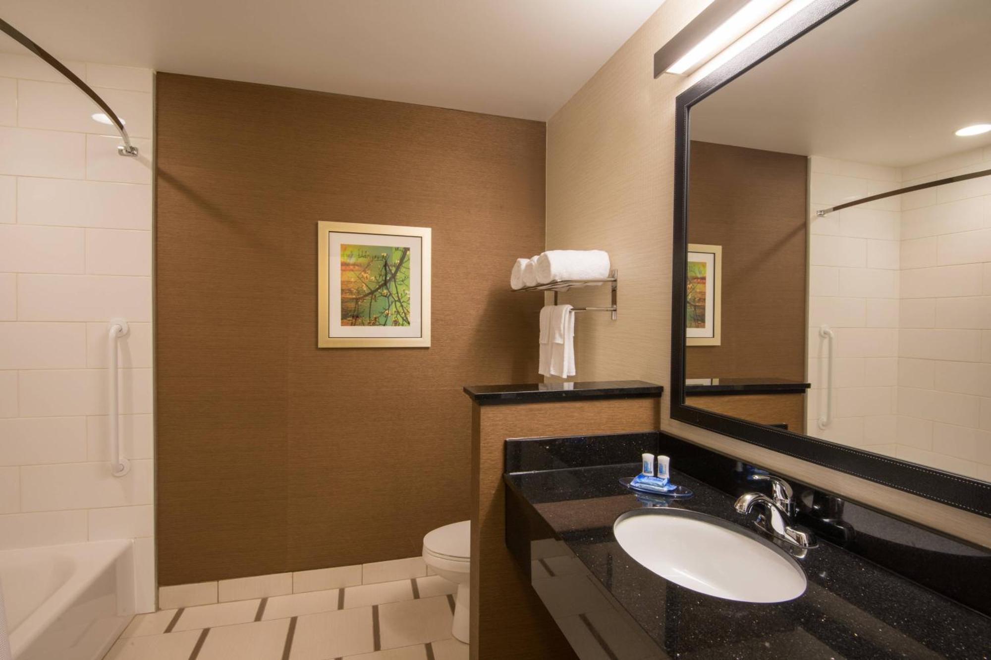 Fairfield Inn & Suites By Marriott Fort Wayne Southwest Ellison Luaran gambar
