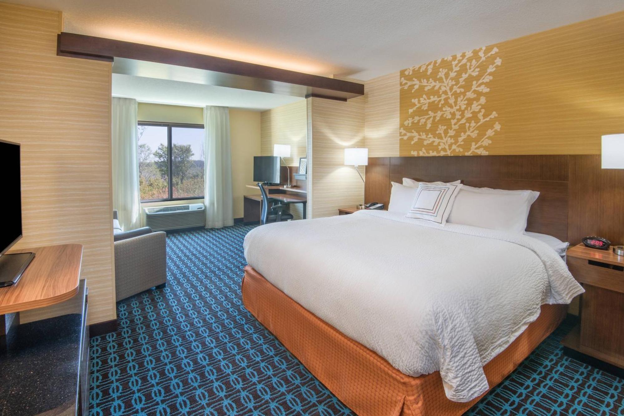 Fairfield Inn & Suites By Marriott Fort Wayne Southwest Ellison Luaran gambar