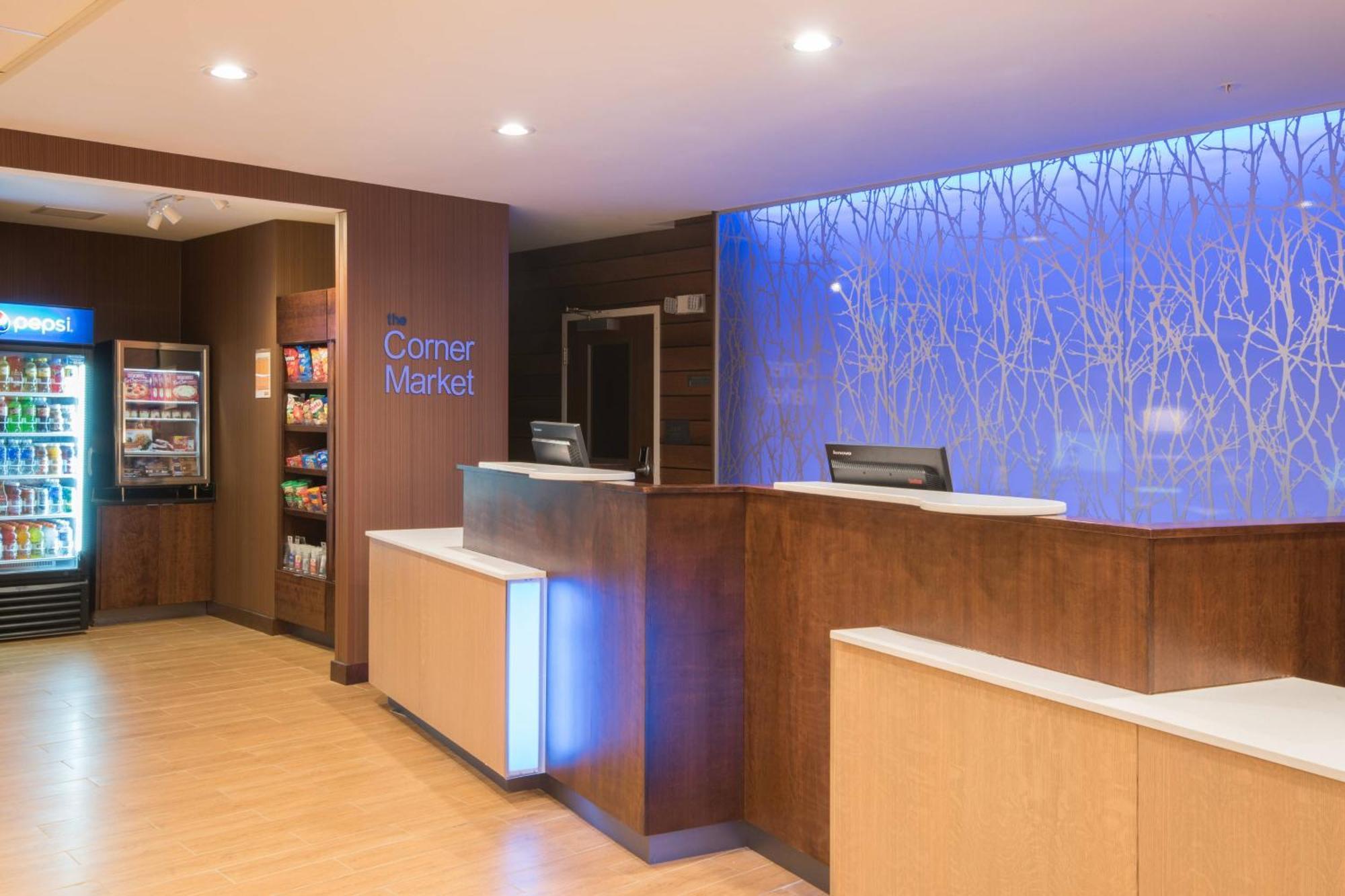Fairfield Inn & Suites By Marriott Fort Wayne Southwest Ellison Luaran gambar