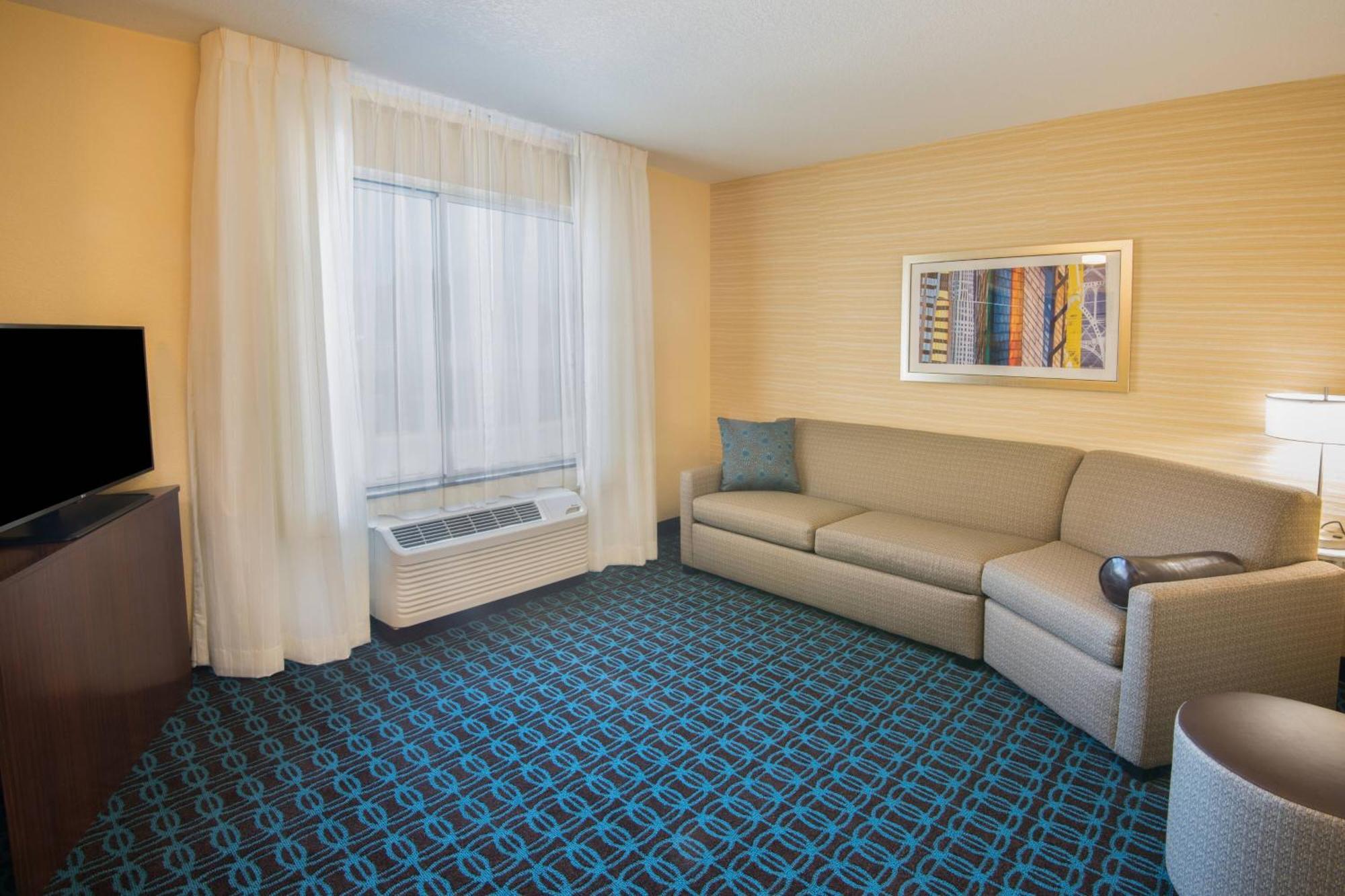 Fairfield Inn & Suites By Marriott Fort Wayne Southwest Ellison Luaran gambar